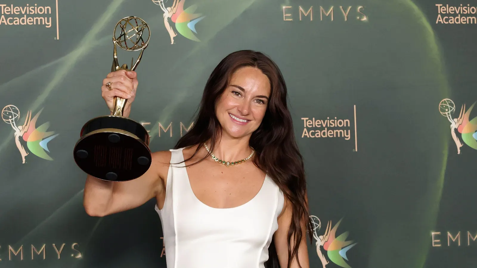 Shailene Woodley Wins Guest Actress Emmy For ‘Paradise’ At Creative Arts Ceremony