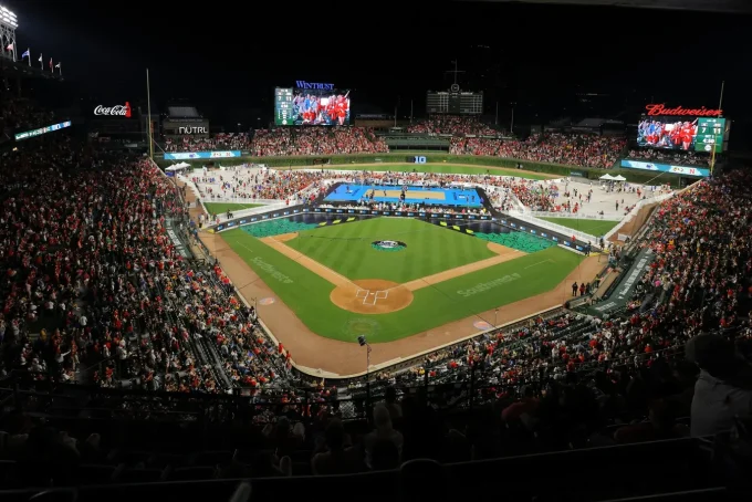 The Meteorology Of The Volleyball Condensation Delay At Wrigley Field
