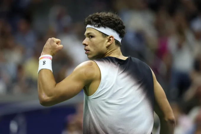 Ben Shelton Wants To Rip A 150 MPH Serve At The U.S. Open: ‘Maybe It’s Coming’