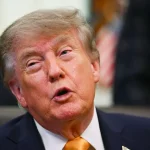 Trump Posts 7 Times About Renaming New Mexico ‘New America’