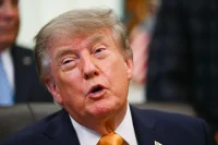 Trump Posts 7 Times About Renaming New Mexico ‘New America’