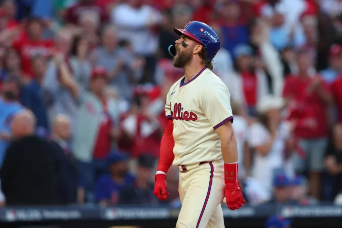 MLB Best Home Run Bets For September 8, 2026 —Harper And Baldwin