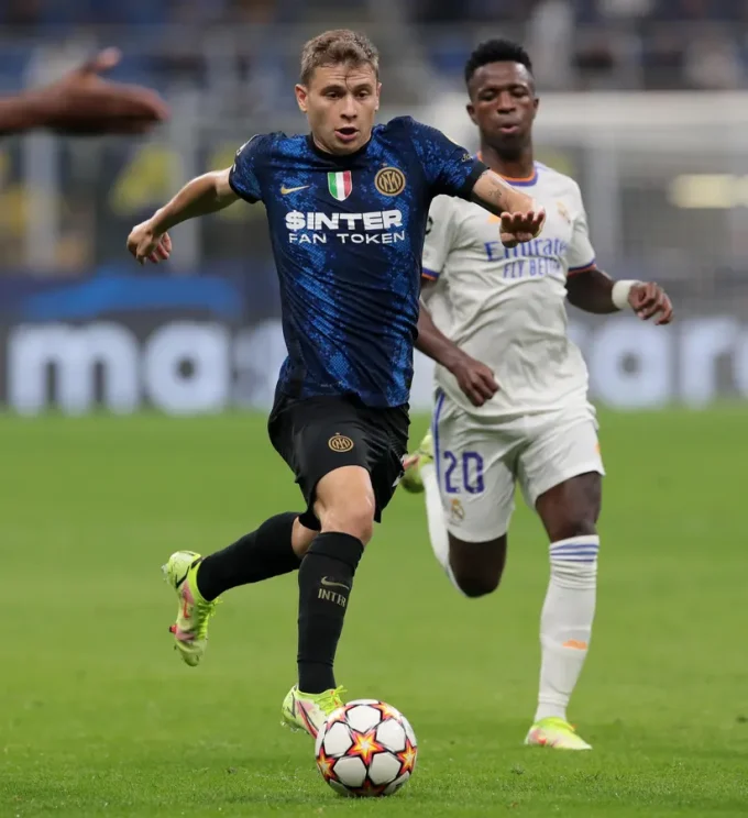Real Madrid Vs. Inter Milan Champions League Line Up: A Familiar Foe