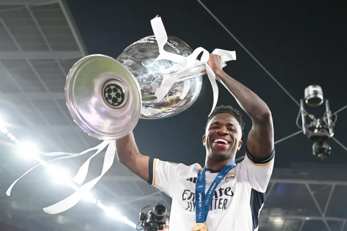‘We’re Going To Win The Champions League’