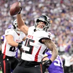 Tyler Allgeier Among Best Fantasy Football Waiver Wire Targets For Week 1