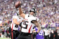 Tyler Allgeier Among Best Fantasy Football Waiver Wire Targets For Week 1