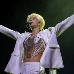 TAEMIN, JJ Lin Complete Lineup With ITZY, MAX