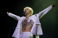 TAEMIN, JJ Lin Complete Lineup With ITZY, MAX
