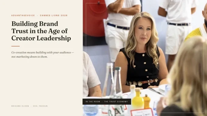 Building Brand Trust In The Age Of Creator Leadership