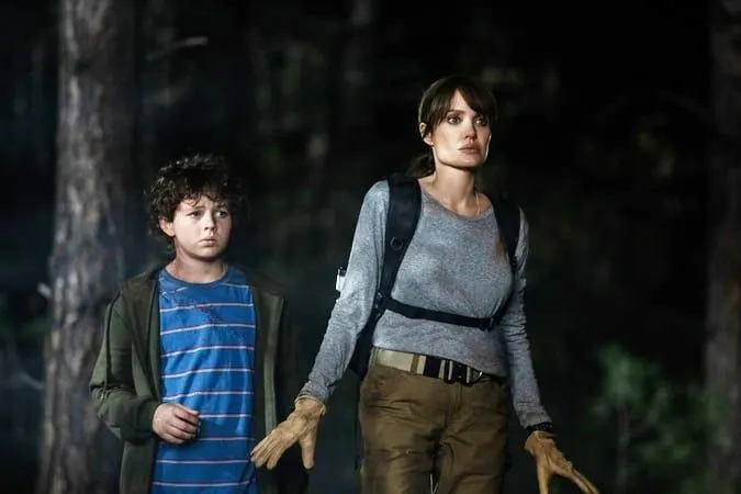A Great Angelina Jolie Action Movie Rockets Up Netflix’s Top 10 List