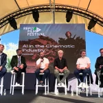 A Tale Of Two Festivals As Venice And Telluride Debate AI In Film