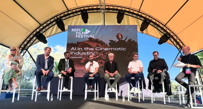 A Tale Of Two Festivals As Venice And Telluride Debate AI In Film