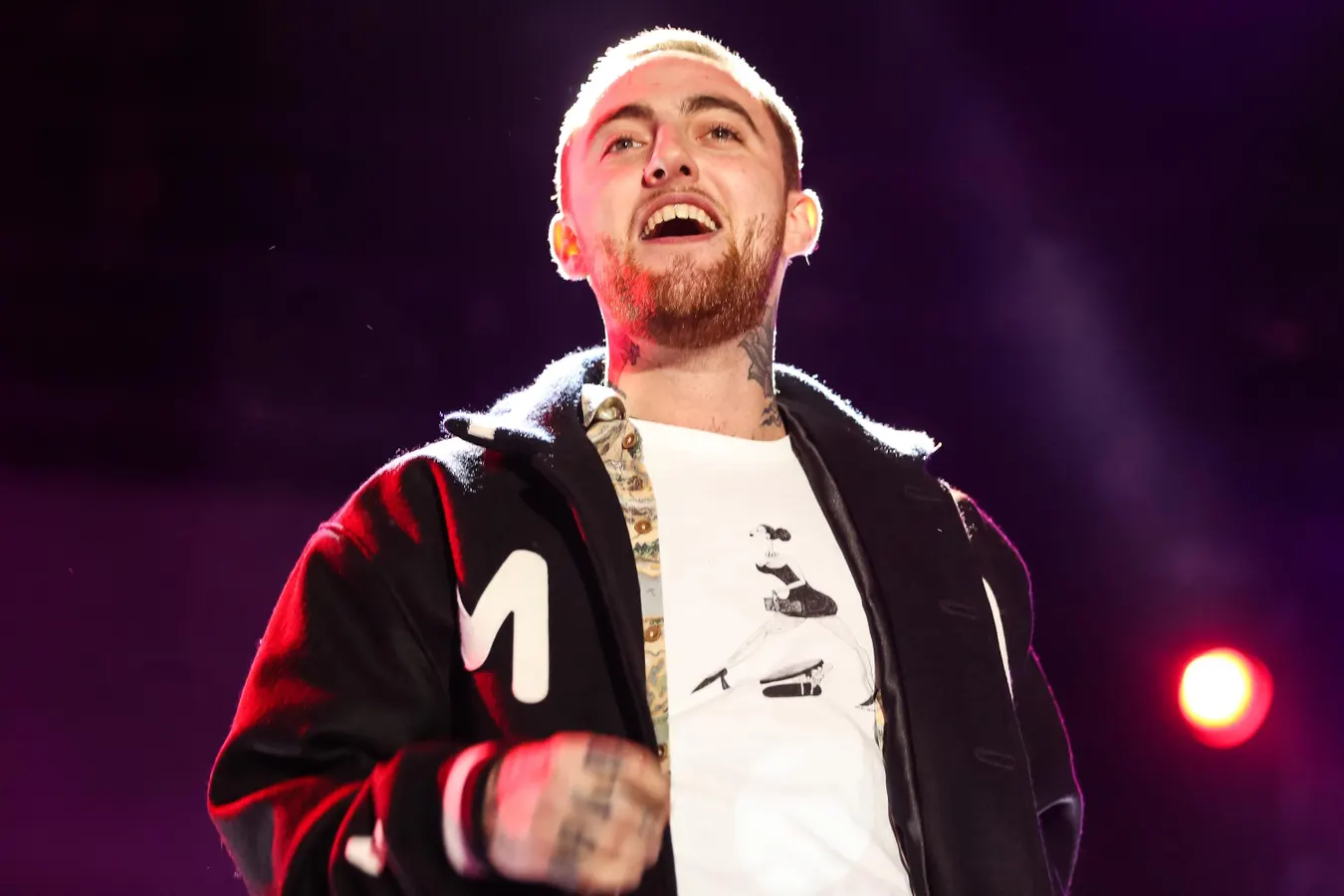 Mac Miller Charts A New Posthumous Hit With A Decade-Old Tune