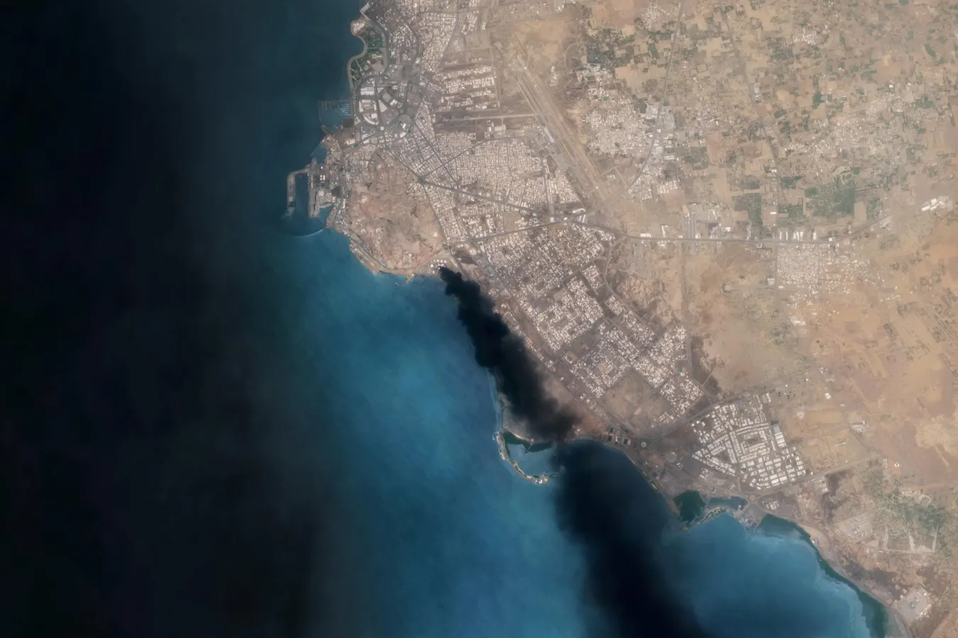 Houthi Attacks On Saudi Arabia Could Open New Front In U.S.-Iran War