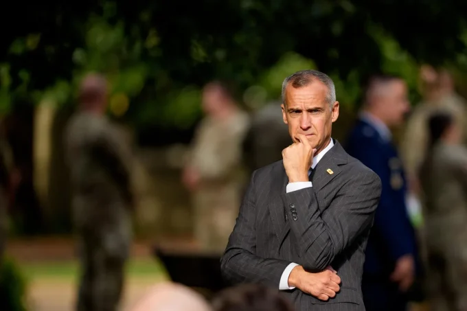 Lewandowski Blasts ‘Fake Story’ Alleging He Sought Illegal Side Deals At DHS