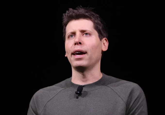 Andrew Garfield Is Sam Altman In OpenAI Movie