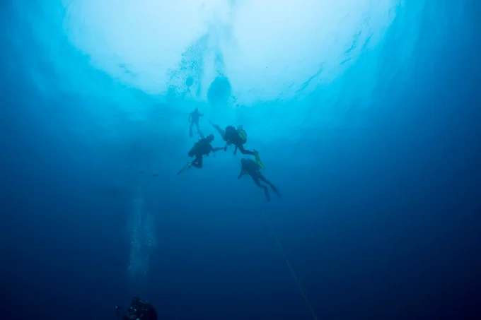Did The U.S. Navy Just Eliminate Decompression Sickness For Divers?