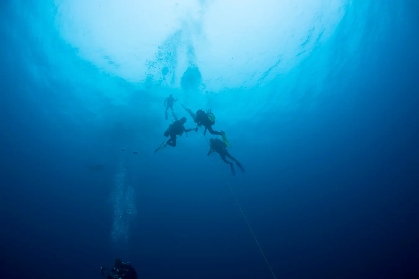 Did The U.S. Navy Just Eliminate Decompression Sickness For Divers?