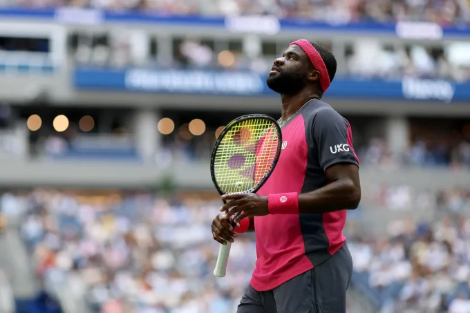 Frances Tiafoe Authors Epic Comeback To Reach 3rd U.S. Open Semifinal