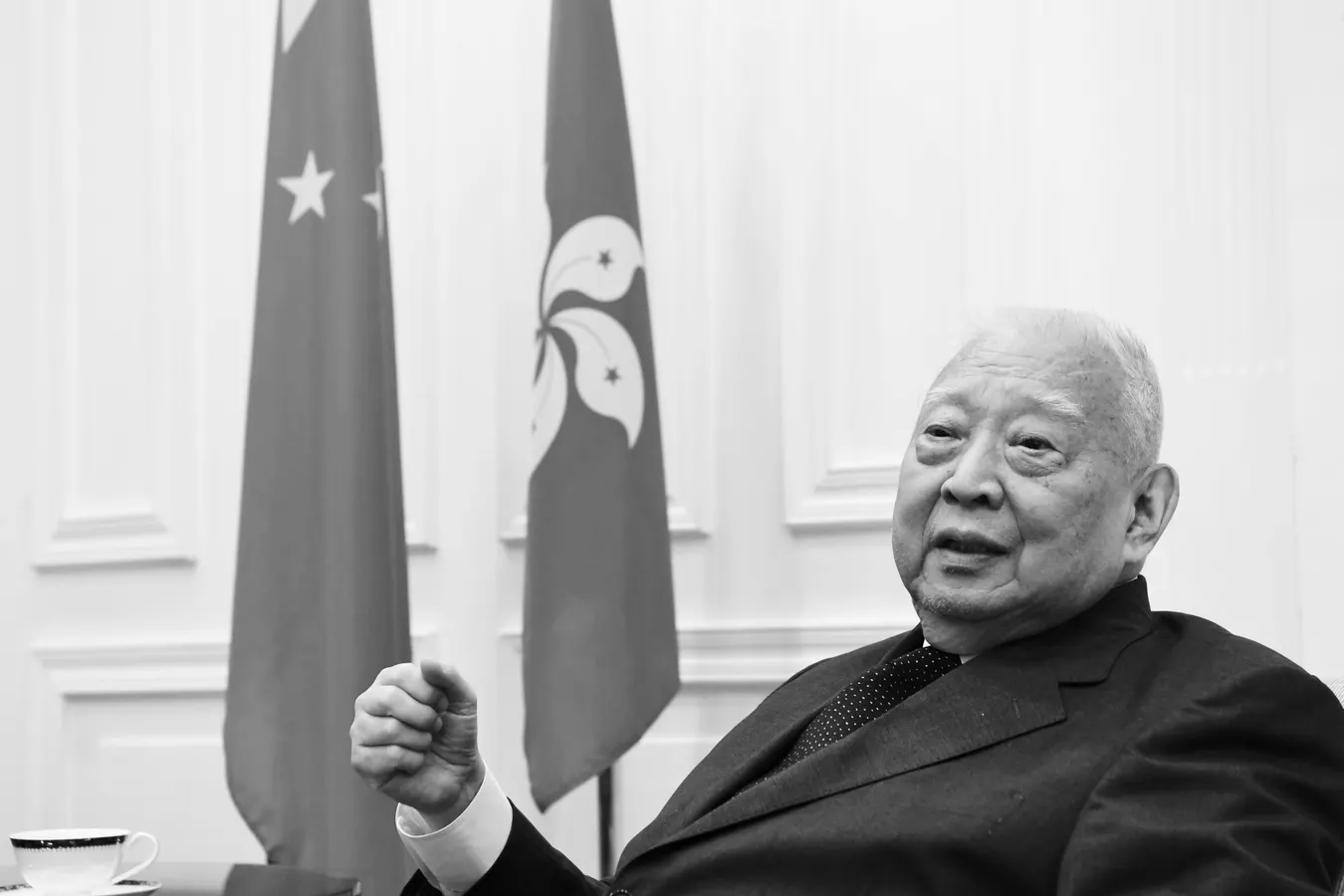 Tung Chee Hwa, Shipping Billionaire Who Became Hong Kong’s First Chief Executive, Dies At 89