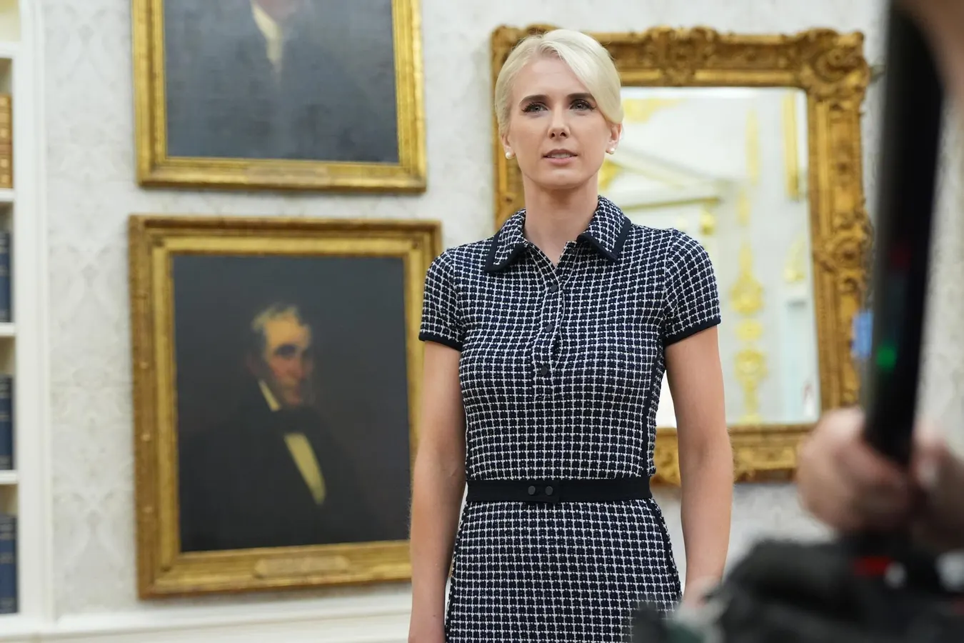 Natalie Harp And 2 Other Aides Received ,000 In Cash Gifts From Trump