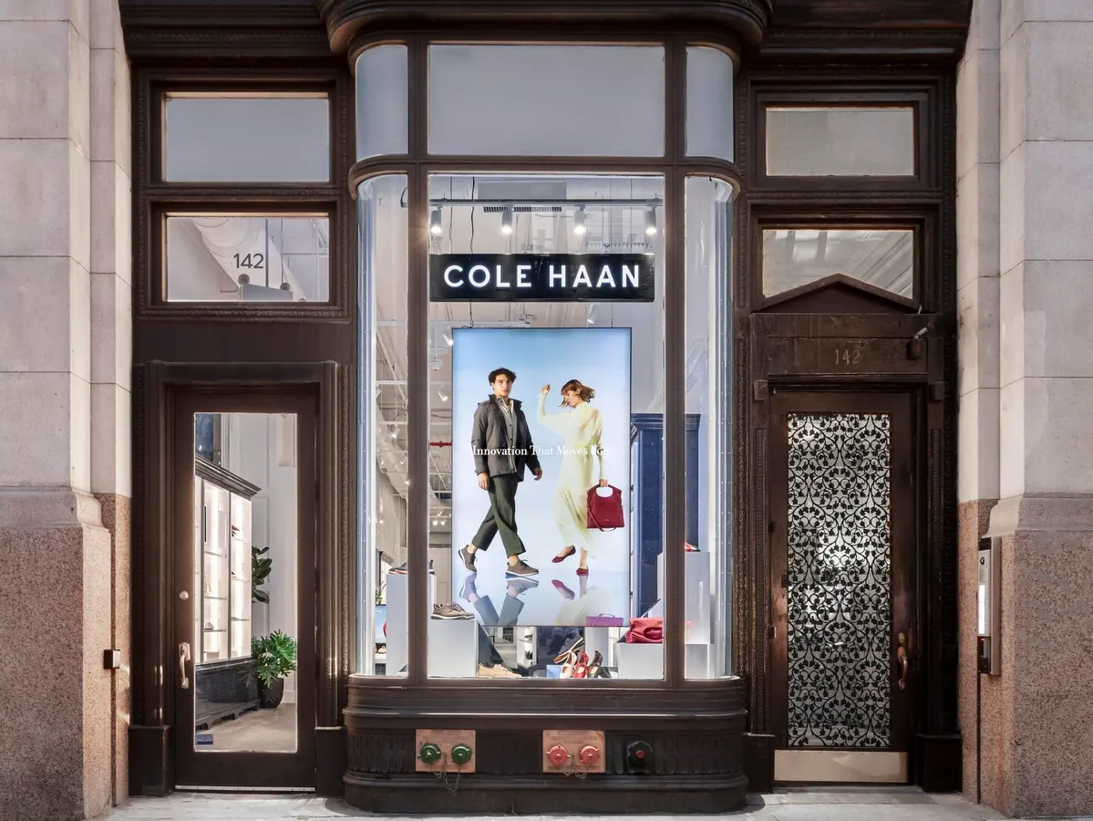 Cole Haan’s Reinvention From Men’s Dress Shoes To A Lifestyle Brand Built On Comfort