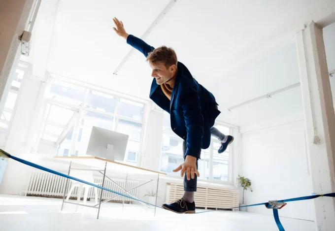 Embracing Your Failures