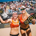 Taryn Brasher And Kristen Cruz Win AVP Chicago Championship