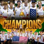 Team USA Repeats As Team Champions in Vietnam At 2026 Pickleball World Cup