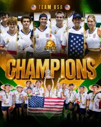 Team USA Repeats As Team Champions in Vietnam At 2026 Pickleball World Cup