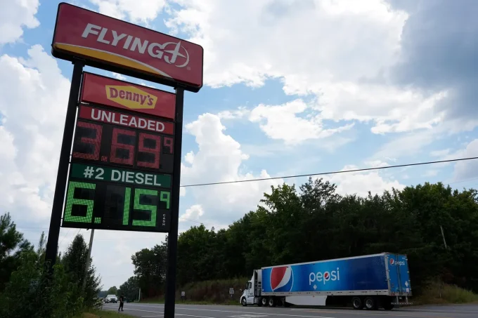 Why Diesel Is On Track To Set A 2026 Price Record
