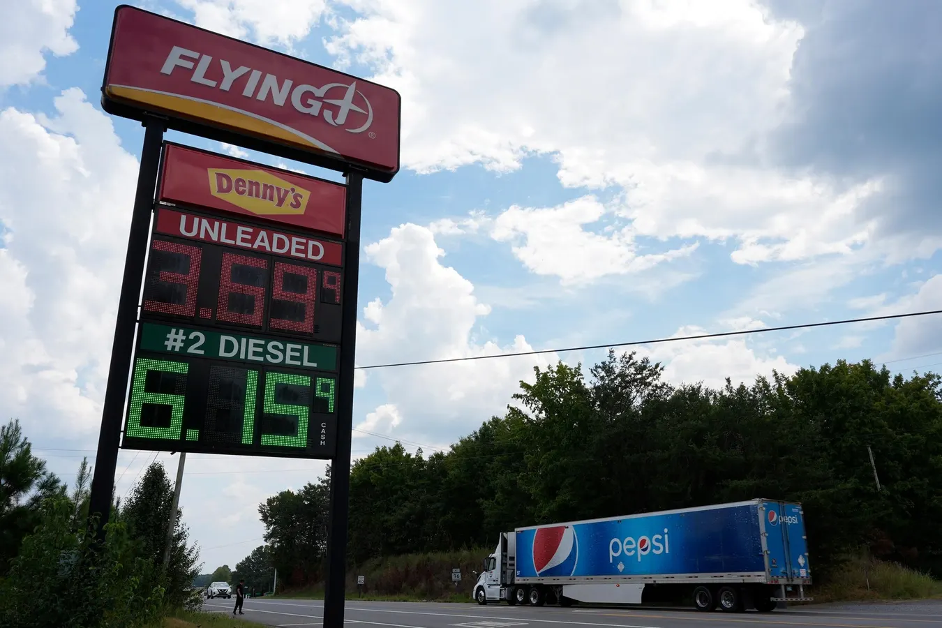 Why Diesel Is On Track To Set A 2026 Price Record