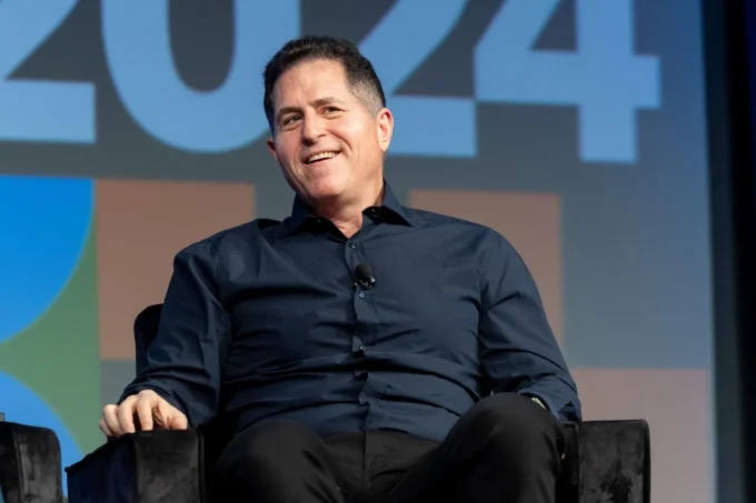 Michael Dell Is Now The Second Richest Person In The World