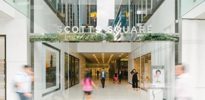 Hong Kong Billionaire Peter Woo’s Wharf Sells Singapore Shopping Mall For 5 Million To Royal Holdings, RB Capital