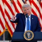 Here’s Why Some Experts Think Trump’s ,000 Gifts To Natalie Harp And Others Are Illegal