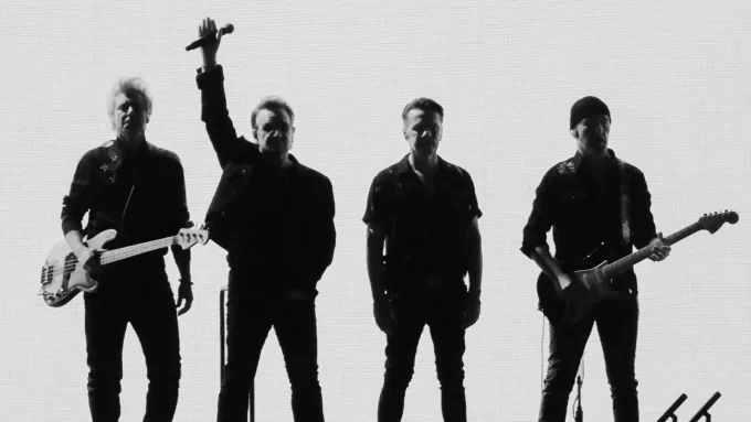 U2 Charts A New Bestseller With A Cover