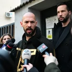 Tate Brothers Denied Bail As Extradition Proceedings Play Out
