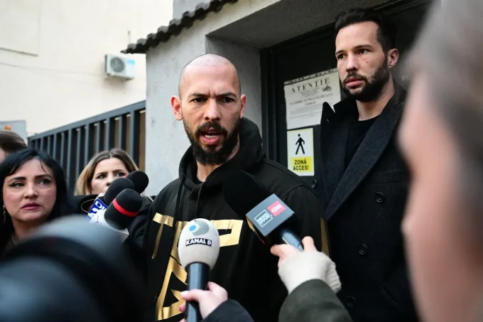 Tate Brothers Denied Bail As Extradition Proceedings Play Out