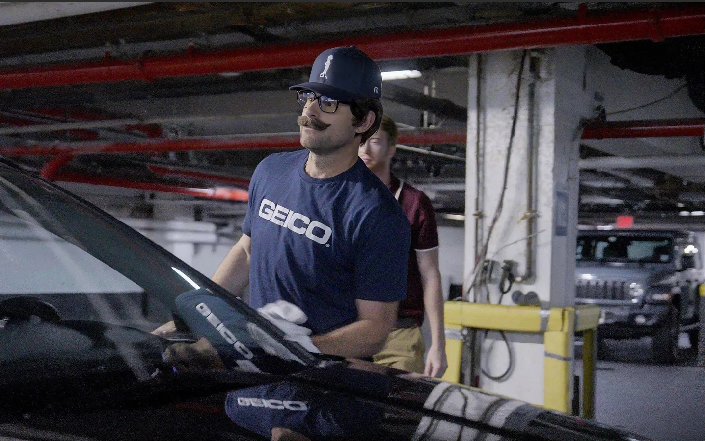 Andy Roddick Goes Undercover At The U.S. Open As American Men Chase History