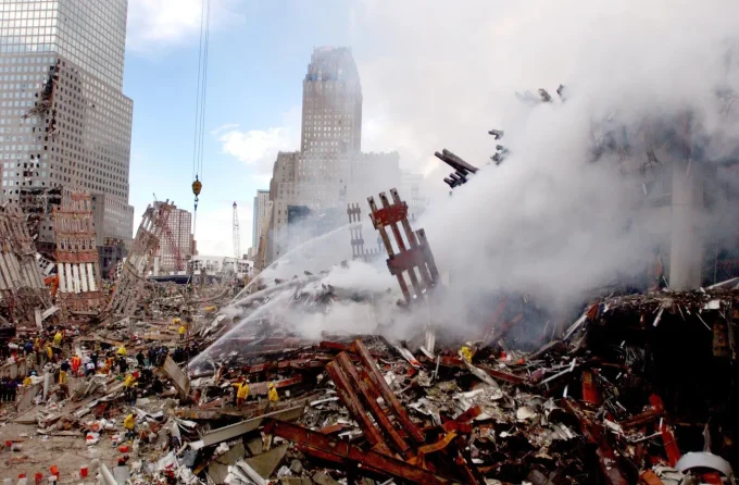 Inside Life Documenting Ground Zero Days After 9/11: 'Ordinary People Doing Extraordinary Things'