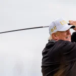 This Is Reportedly What It’s Actually Like Golfing With President Trump