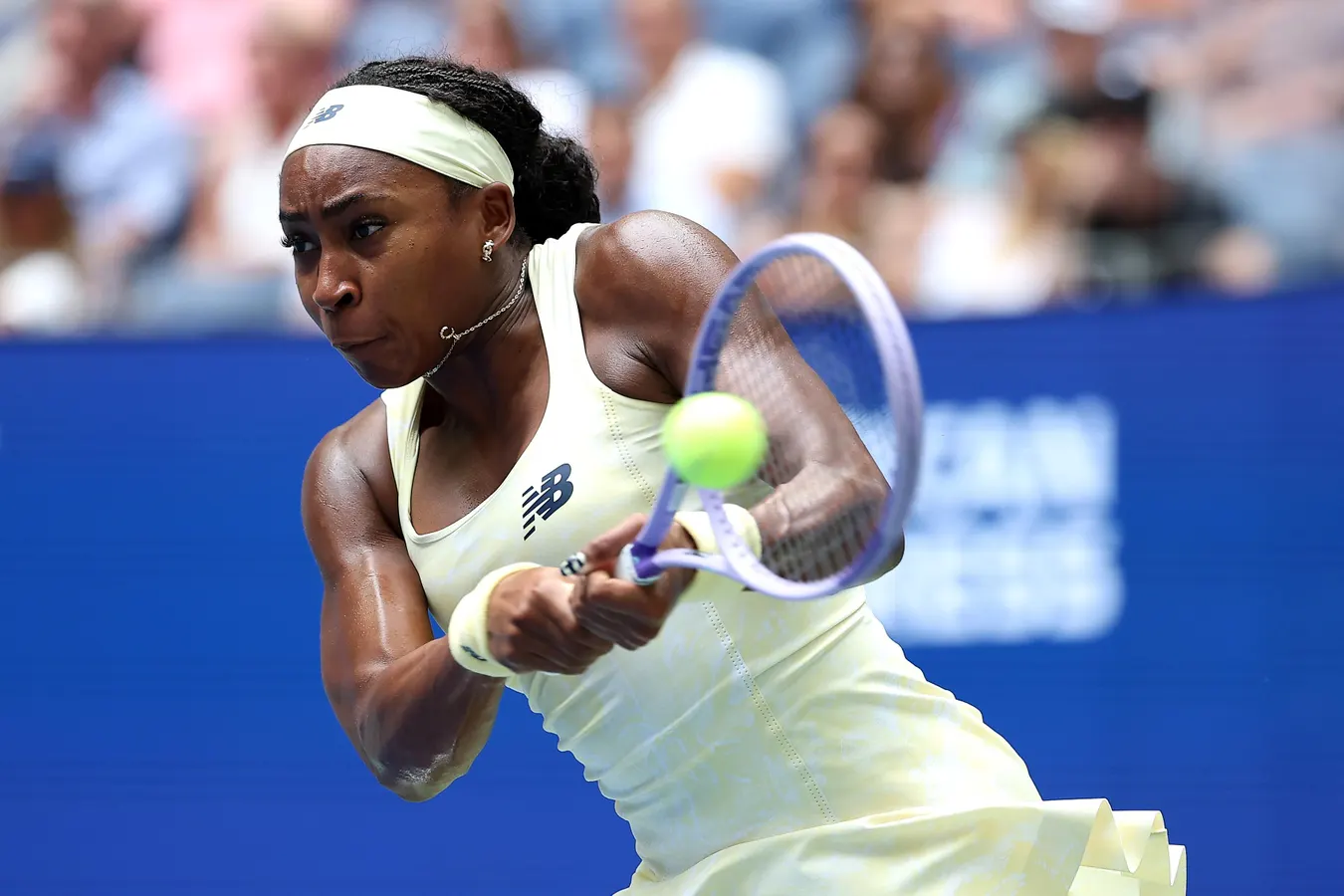 Coco Gauff Rebounds To Reach U.S. Open Semis, Elena Rybakina Takes Over World No. 1