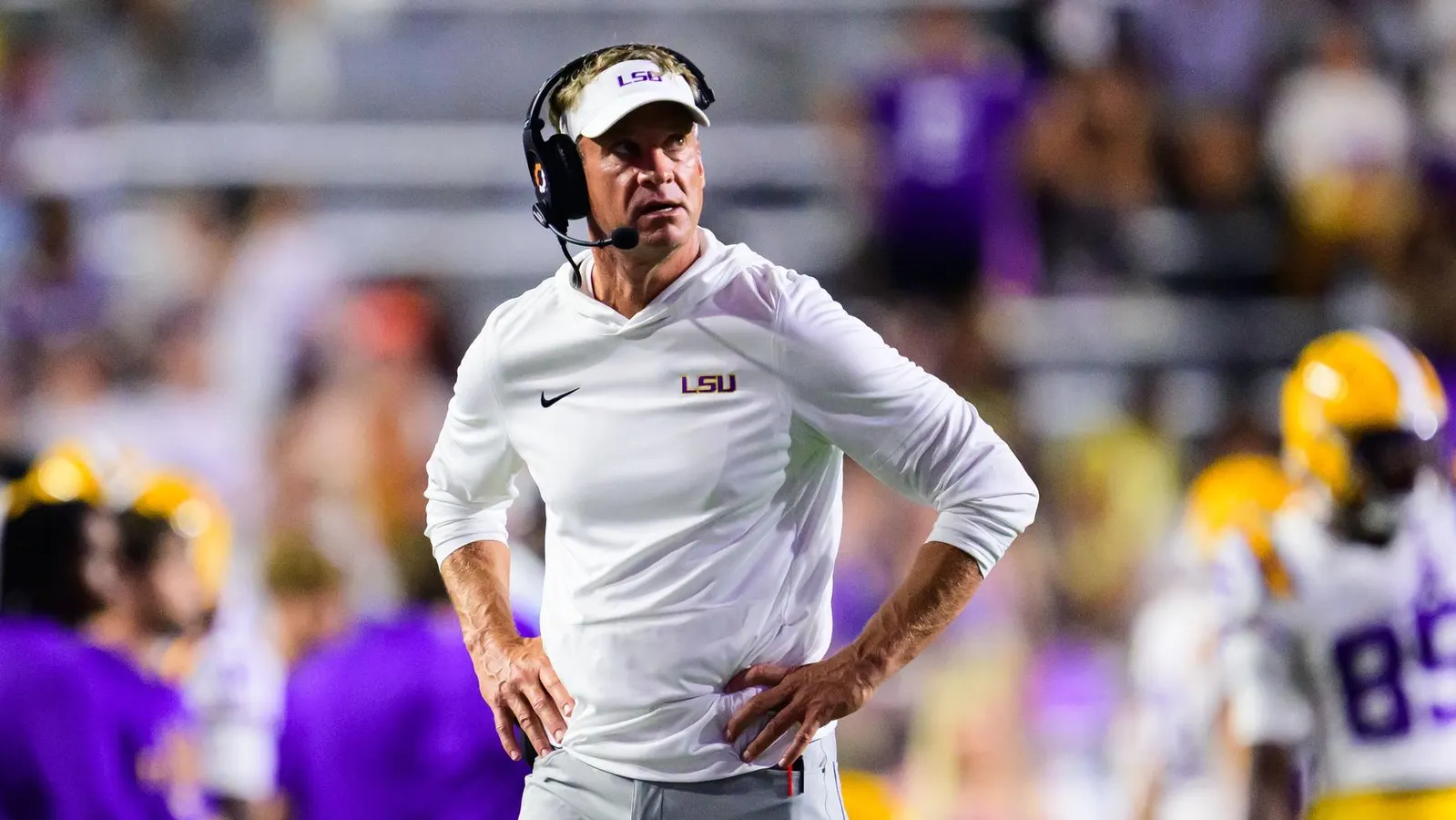 The  Million Reason LSU Backed Down In Its Fight With The SEC