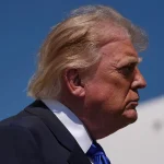 Trump’s Hair Appears Suddenly Thinner In Latest Style Mystery