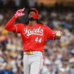 Elly De La Cruz Sets A New Record With 102 MPH Throw To Home Plate