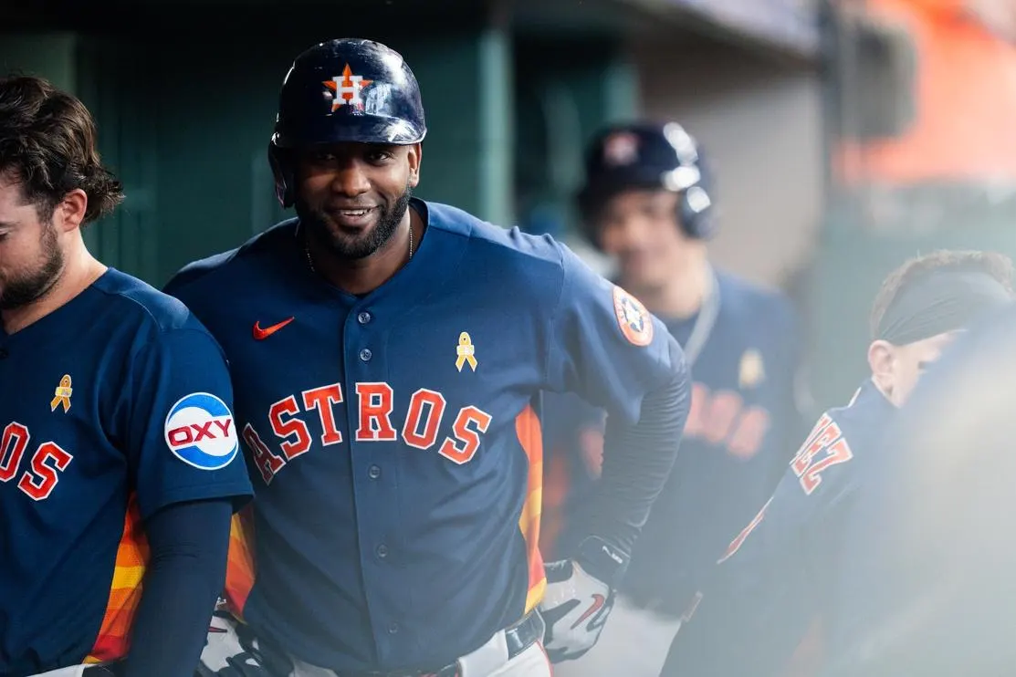 Houston Astros’ Slugger Yordan Alvarez Aims For Elusive Triple Crown