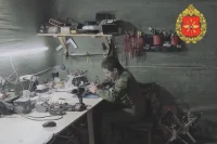 Russia Turns Artillery Maintenance Units Into Drone Innovation Teams