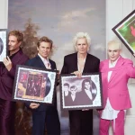 Duran Duran’s Career Is Honored In British Postage Stamps
