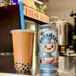 What Happens When You Put 60 Grams Of Popping Boba In A Can Of Beer? This California Brewery Found Out