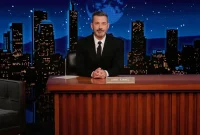 Kimmel Blames FCC Threats For Not Being Able To Air Talarico Interview On TV